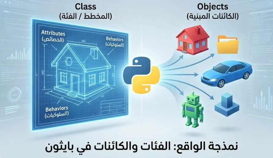 Modeling the Real World: How Object-Oriented Programming (OOP) Changes the Way You Think in Python