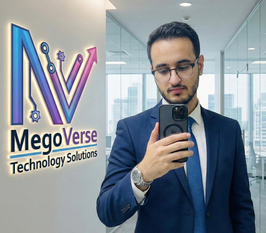 MegoVerse – Your Trusted Partner for Smart IT Solutions