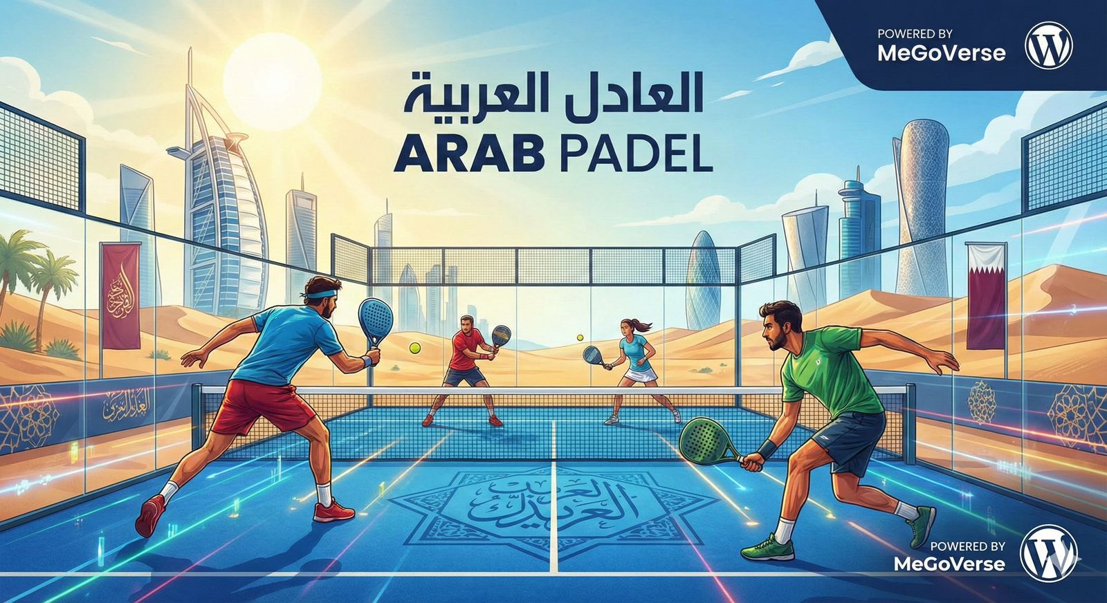 Arab-padel
