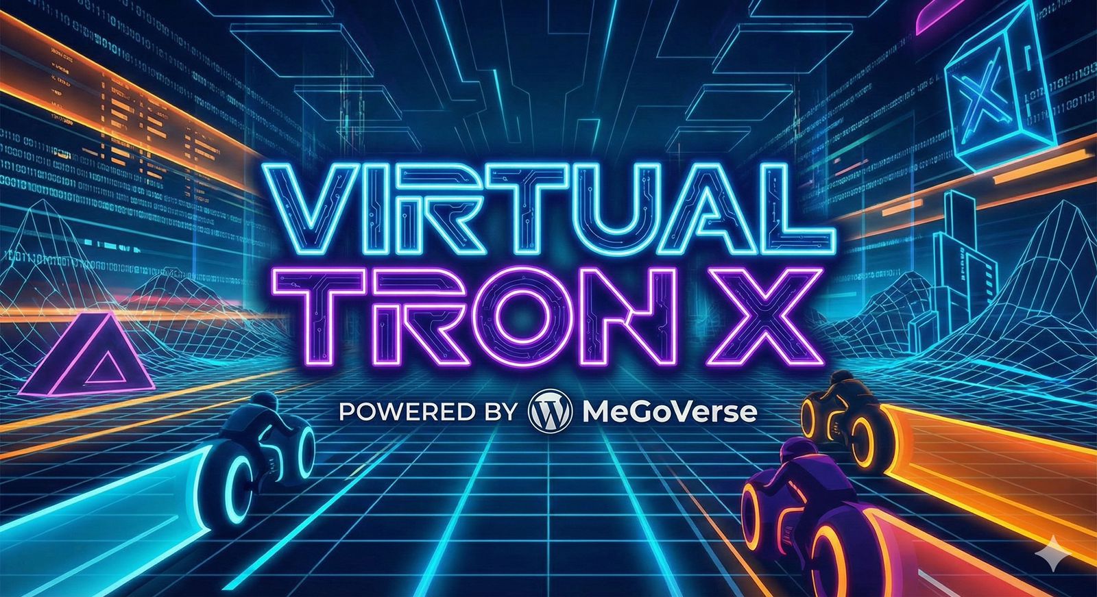 Virtual Tron X