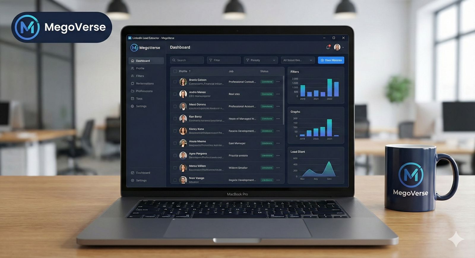 LinkedIn Lead Extractor